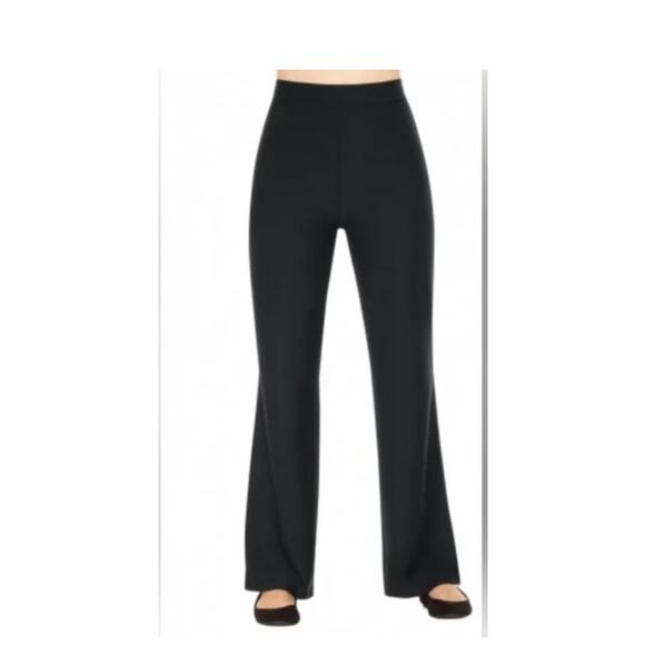 NWT Spanx Bod-a-Bing pants with a secret slimming liner black XL - Picture 2 of 15